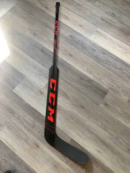Senior Regular CCM Axis 1.5 Goalie Stick 25" Paddle