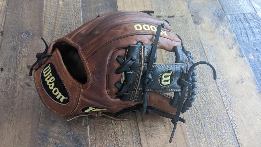 Wilson A2000 Glove 11.5"
