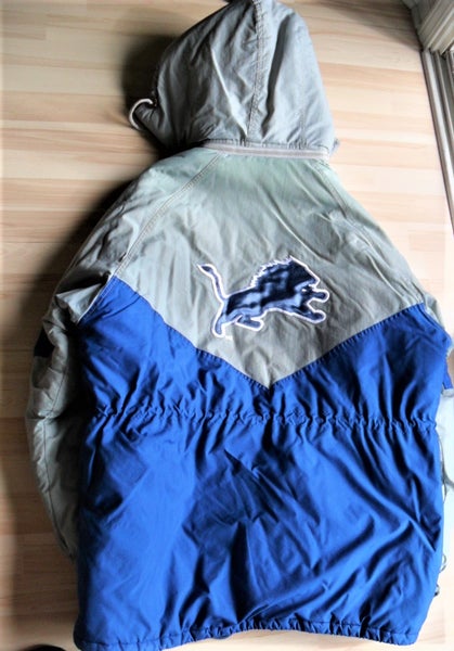 Shop Men's Detroit Lions Jackets & Outerwear - Gameday Detroit