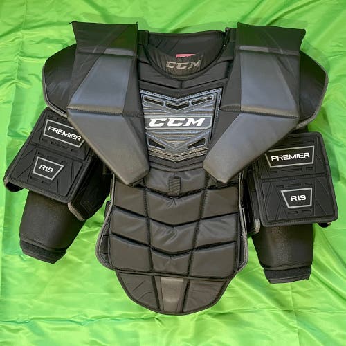 Senior XL CCM  Premier 1.9 LE Goalie Chest Protector