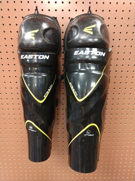New Easton Stealth 75S Shin Pads