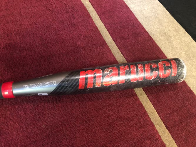 Used USSSA Certified 2020 Marucci Composite Cat 9 composite Bat (-8) 23 oz 31"