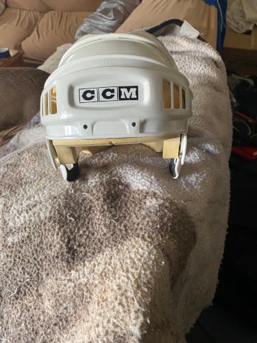 Used Large CCM Helmet