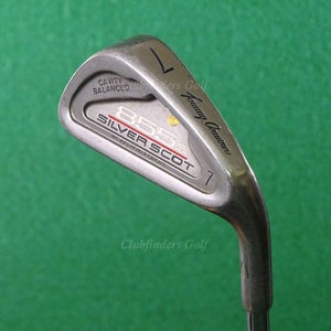 Tommy Armour 855s Silver Scot Single 7 Iron Stepped Steel Stiff