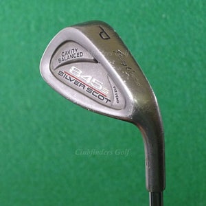 Tommy Armour 845s Silver Scot PW Pitching Wedge Factory Tour Step II Steel Stiff