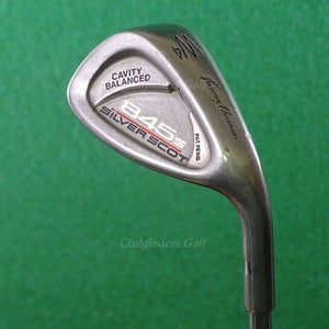 Tommy Armour 845s Silver Scot W4 Wedge Factory Tour Step II Steel Stiff