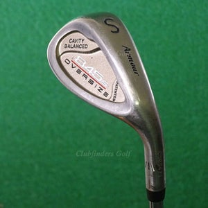 Tommy Armour 845s Oversize SW Sand Wedge Dynalite Gold Steel Stiff