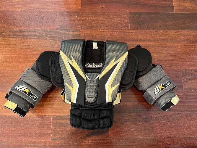 New Junior Small Brian's Goalie Chest Protector