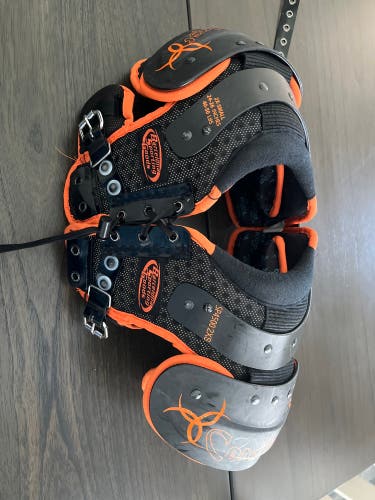 Youth XXS  Catalyst Shoulder Pads