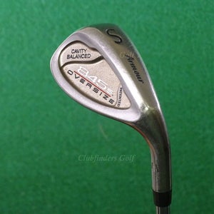 Tommy Armour 845s Oversize SW Sand Wedge Dynamic Gold S300 Steel Stiff