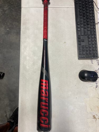 Used USSSA Certified Alloy (-10) 18 oz 28" Cat 9 Bat