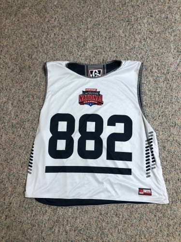 Brine National Lacrosse Jersey
