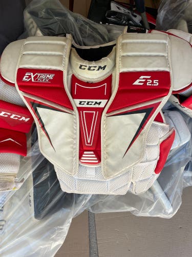 CCM Extreme flex 2.5 Junior large/XL