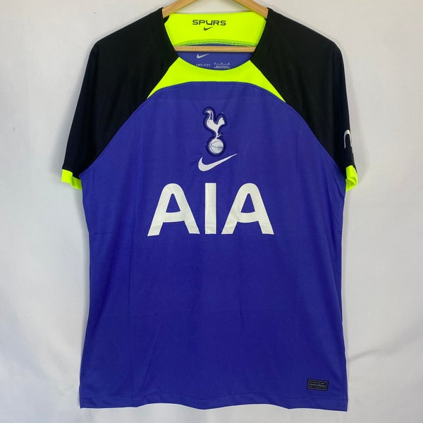 Tottenham Away Kit & Shirts 22/23. Nike AT