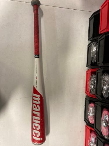 Used USSSA Certified Alloy (-10) 17 oz 27" CAT 8 Bat