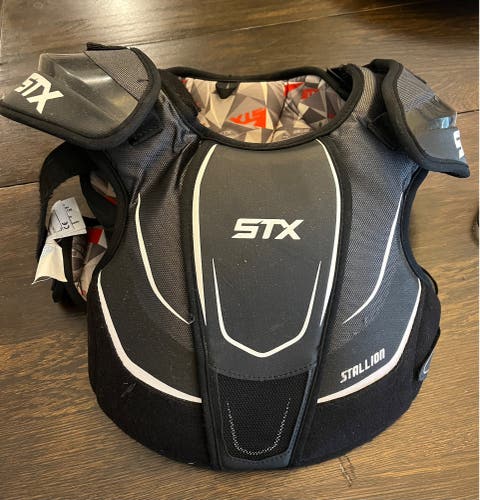 Used Large STX Stallion 200 Shoulder Pads