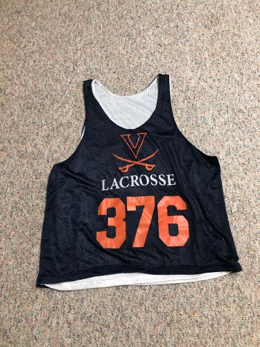 University of Virginia Lacrosse Pinnie