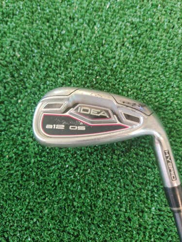 Adams Idea A12 OS 8 Hybrid Graphite Shaft Regular