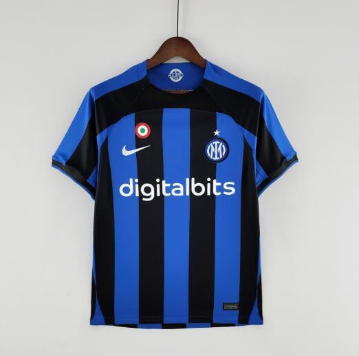 Inter Milan Home jersey 22/23