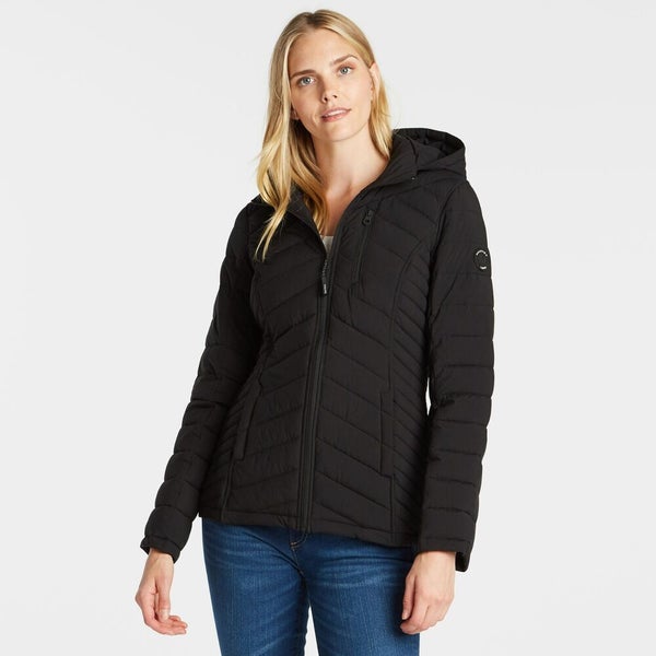 Nautica best sale parka womens