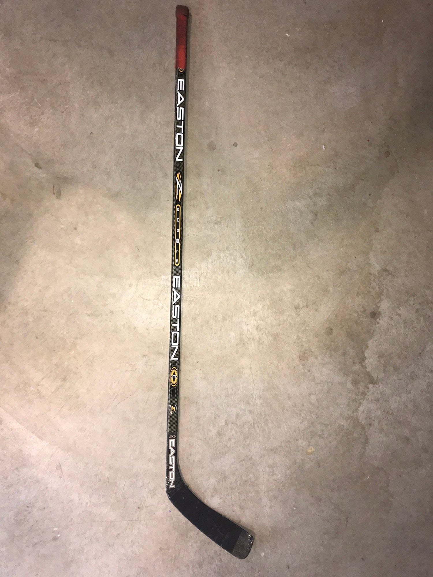 Easton Z-Bubble Junior Hockey Stick Left NEW