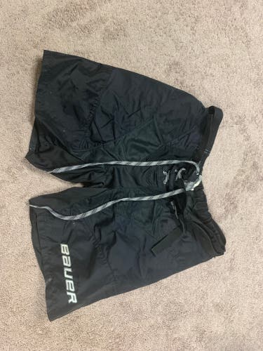 Used Medium Bauer Pant Shell