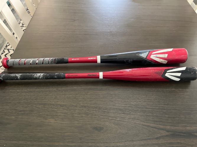 USSSA Certified Alloy (-8) 22 oz 30" S200 Bat
