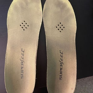 Superfeet Hockey Skate footbeds fit Bauer CCM True Insole Senior Small 5-6 C