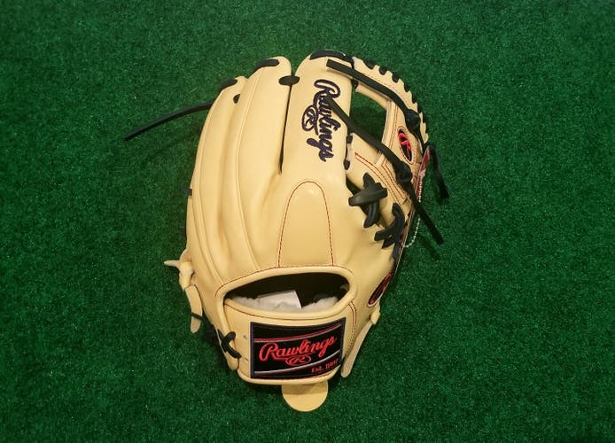 NWT Rawlings Pro Preferred PROS204-2C Infield Baseball Glove 11.5"
