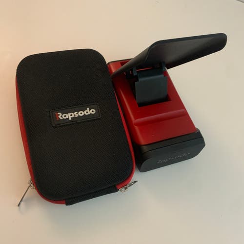 Rapsodo Mobile Launch Monitor (MLM)