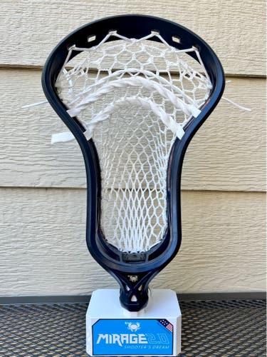 ECD Mirage 2.0 Head Strung with ECD Hero 3.0