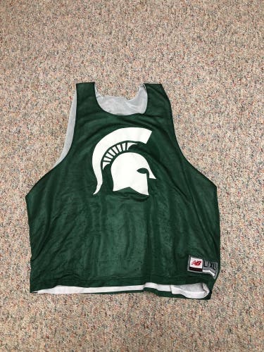 Michigan State Lacrosse Pinnie #31