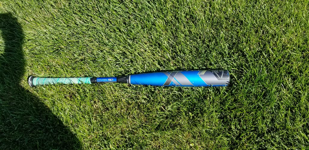 Used BBCOR Certified 2020 Louisville Slugger Composite Meta Bat (-3) 28 oz 31"