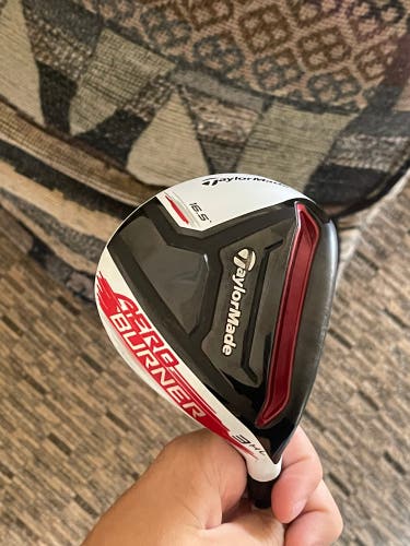 Taylormade Mens Right Handed 3 Fairway Wood