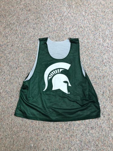 Michigan State Lacrosse Pinnie #31