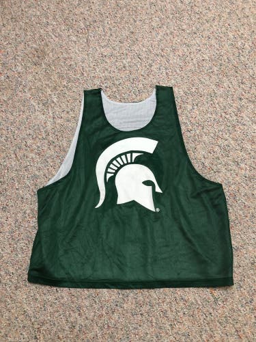 Michigan State Lacrosse Pinnie #70