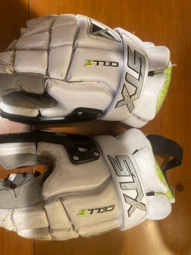 STX Goalie Gloves