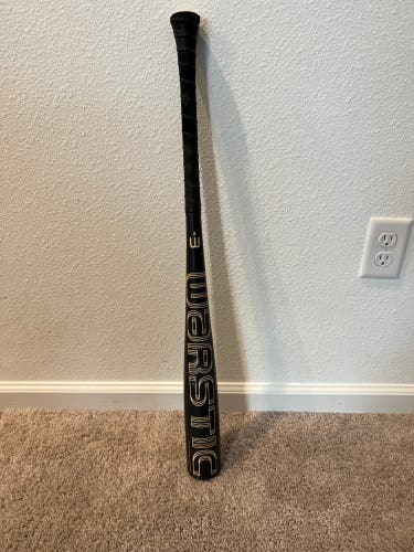 2021 Alloy (-3) 28 oz 31" Bonesaber Bat