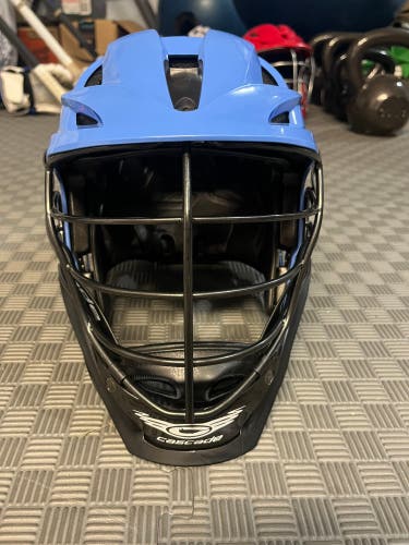 Player's Cascade S Helmet