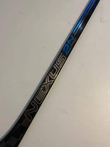 Used Senior Bauer Left Hand Nexus 2N Pro Hockey Stick P88