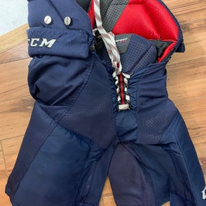 Used Large CCM JetSpeed FT1 Hockey Pants