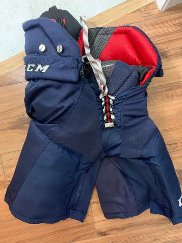 Used Large CCM JetSpeed FT1 Hockey Pants