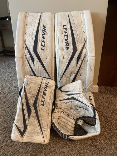 Lefevre L20.1 Full Set