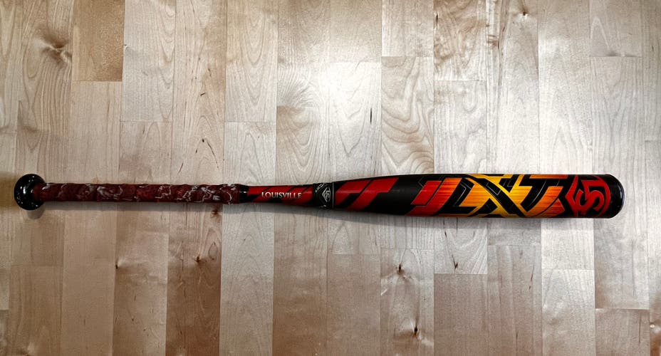 Louisville Slugger Composite (-11) 19 oz 30" LXT Bat