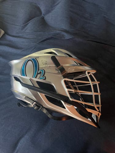 Used Cascade S Helmet