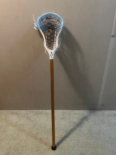 Used Attack & Midfield Strung Evolyte X Head