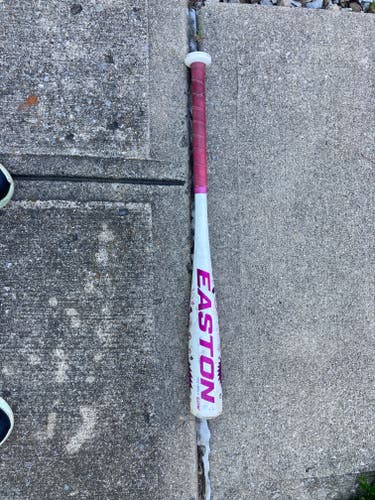 Used 2014 Easton Alloy Bat (-11) 14 oz 25"