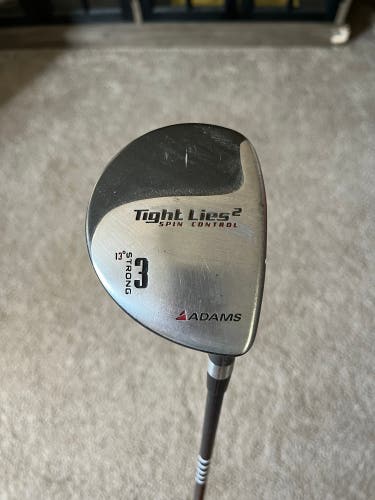 Adams Tight Lies 3 Wood