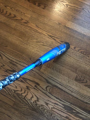 Used Bbcor Composite Meta Bat (-3) 31” 28oz