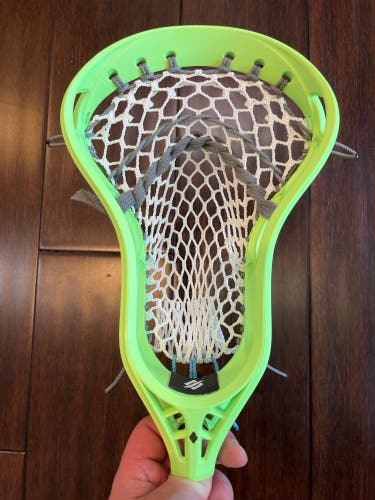 New StringKing Mark 2V Head